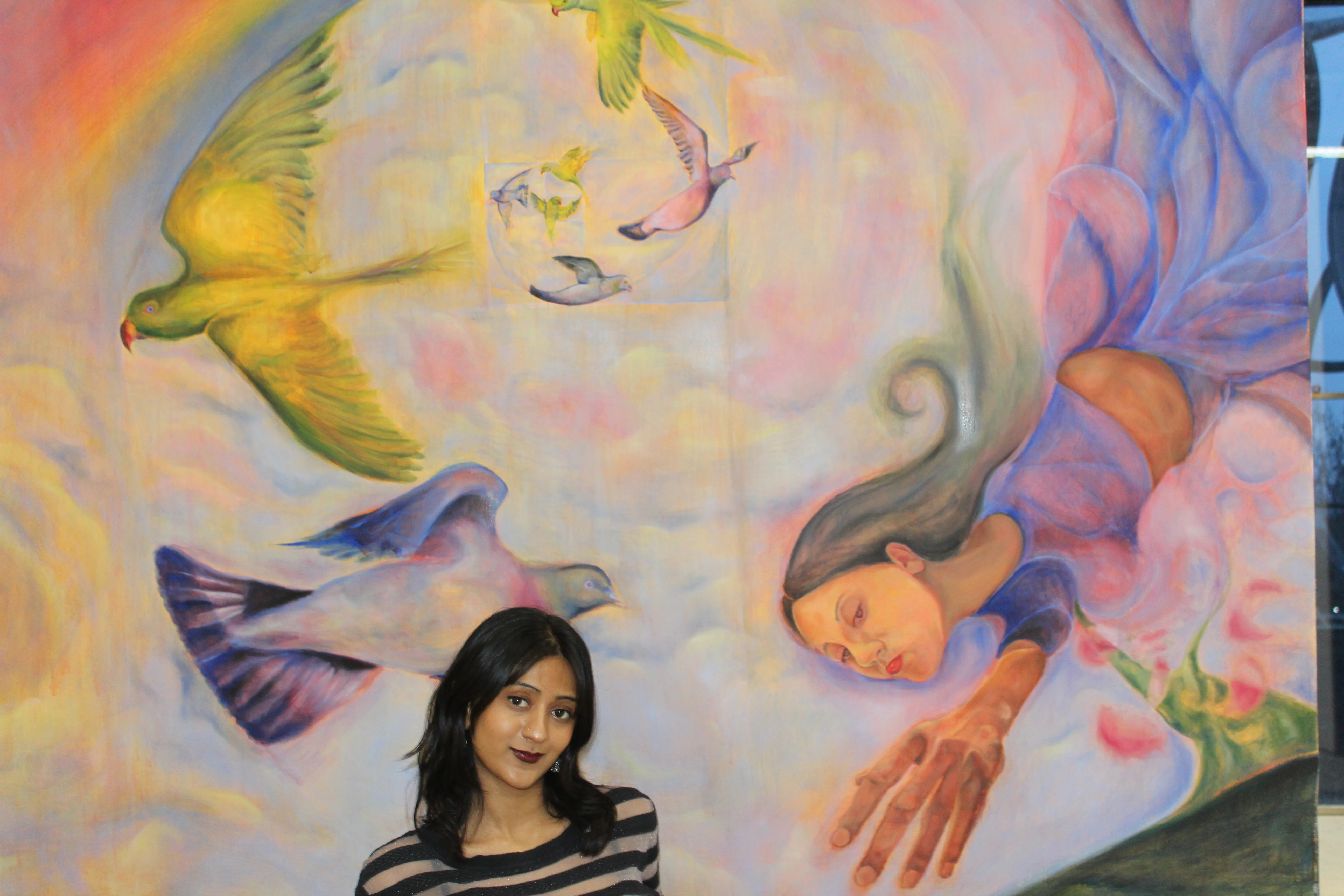 Aanya Mukhtyar studio image