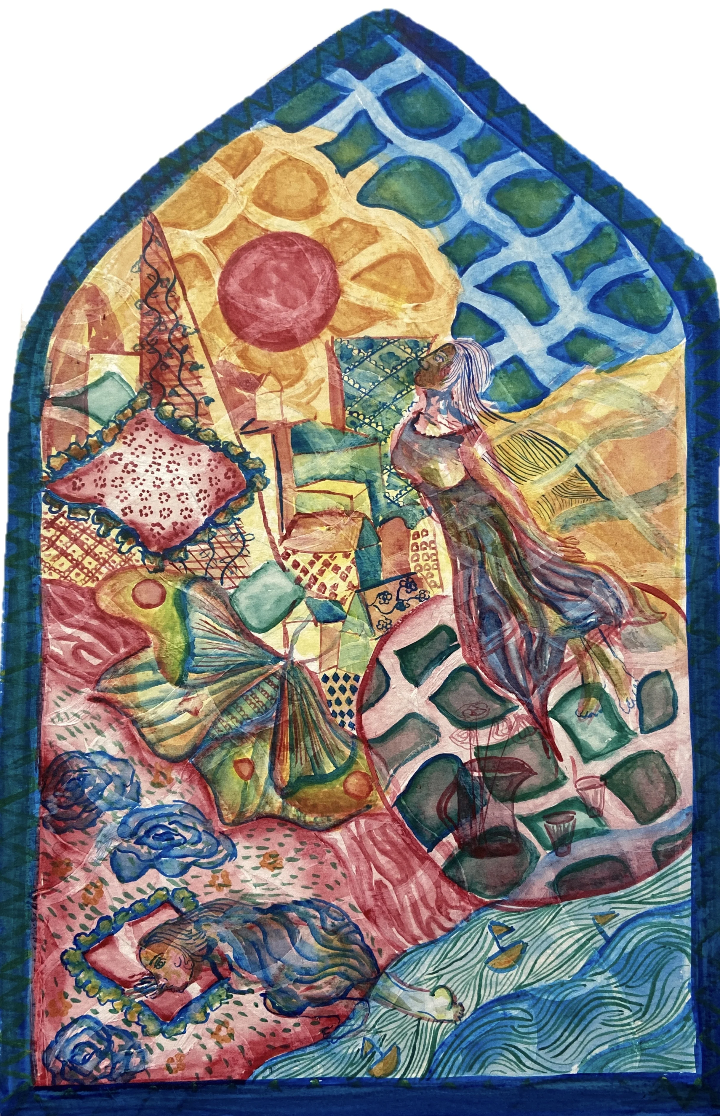 A Girl Can Dream 2 artwork