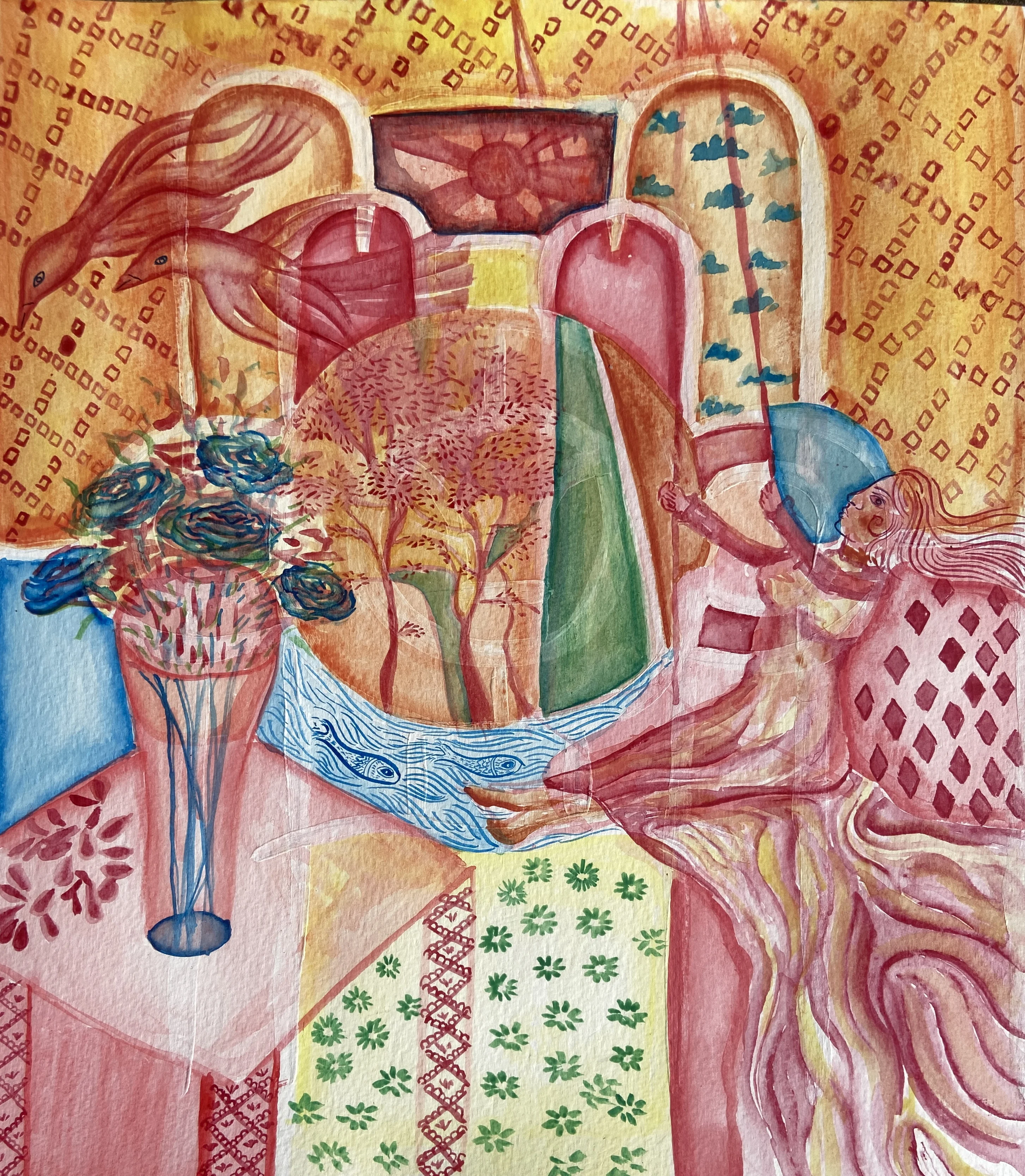 A Girl Can Dream 1 artwork