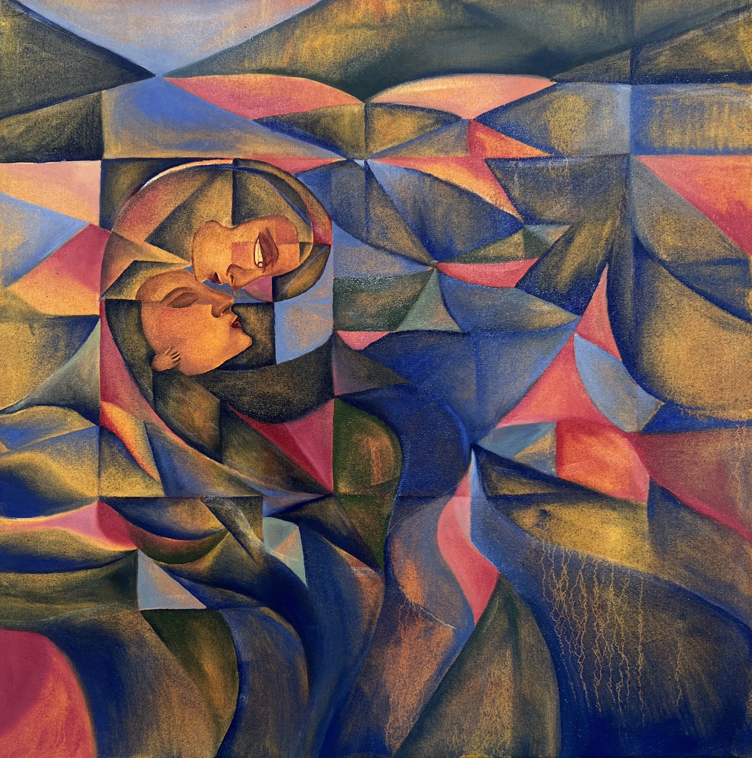 Hills and Valleys artwork