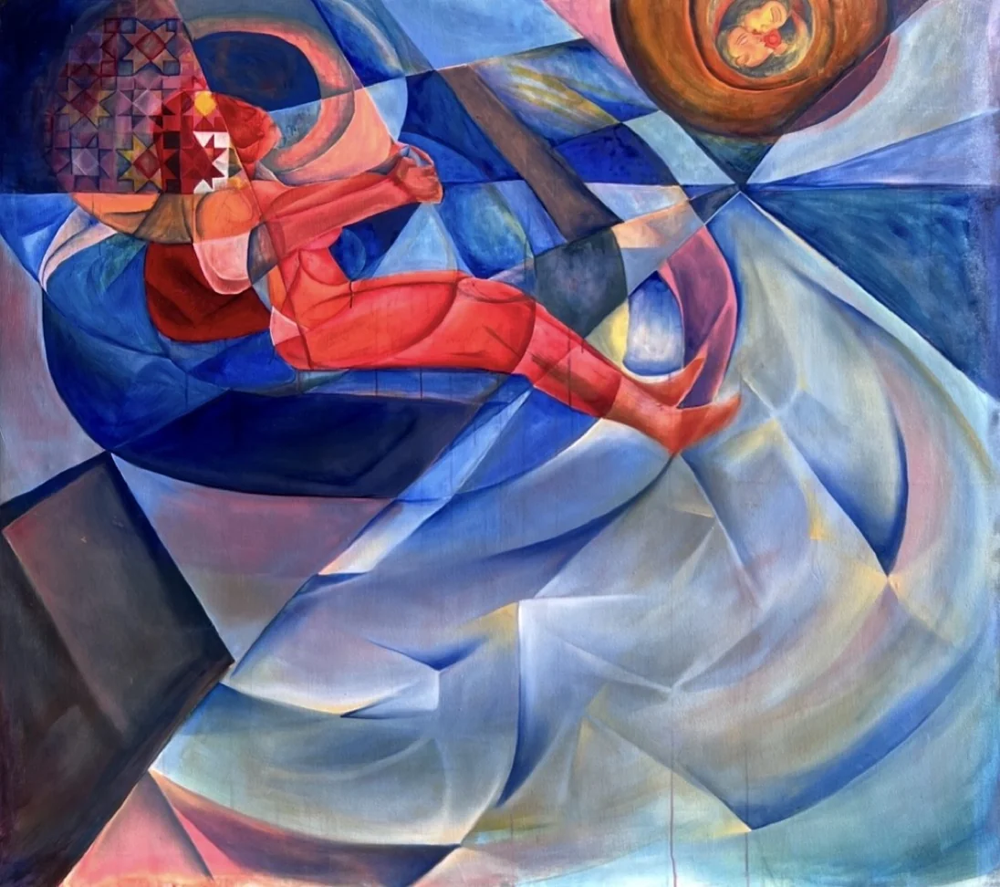 Lightness of artwork