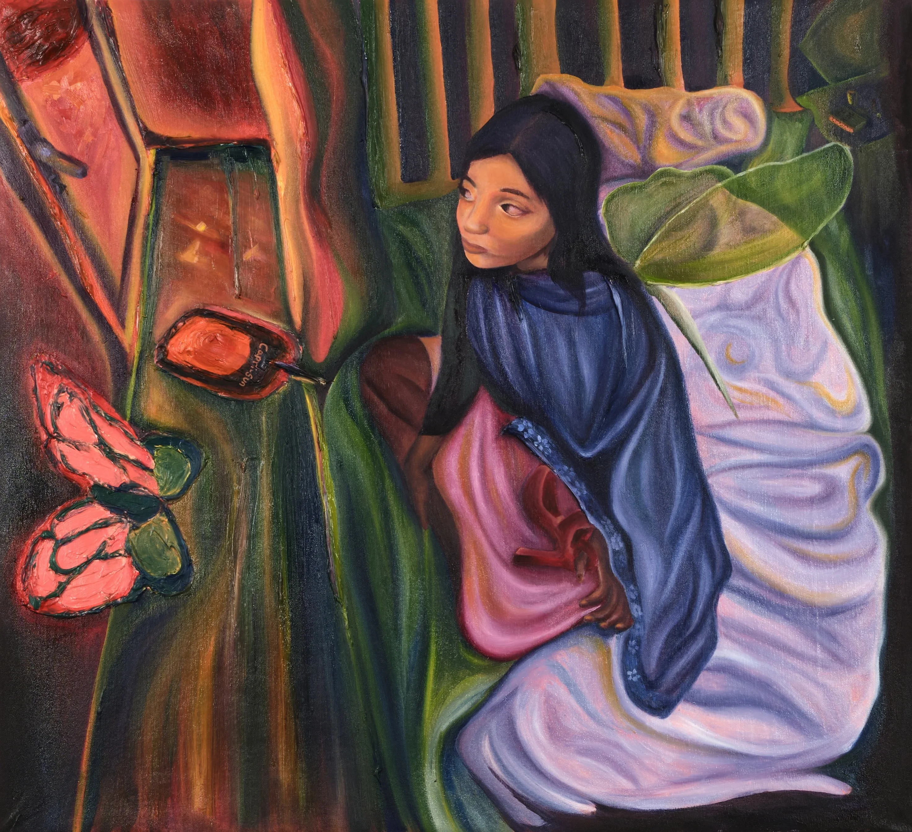 Longing for Metamorphosis artwork