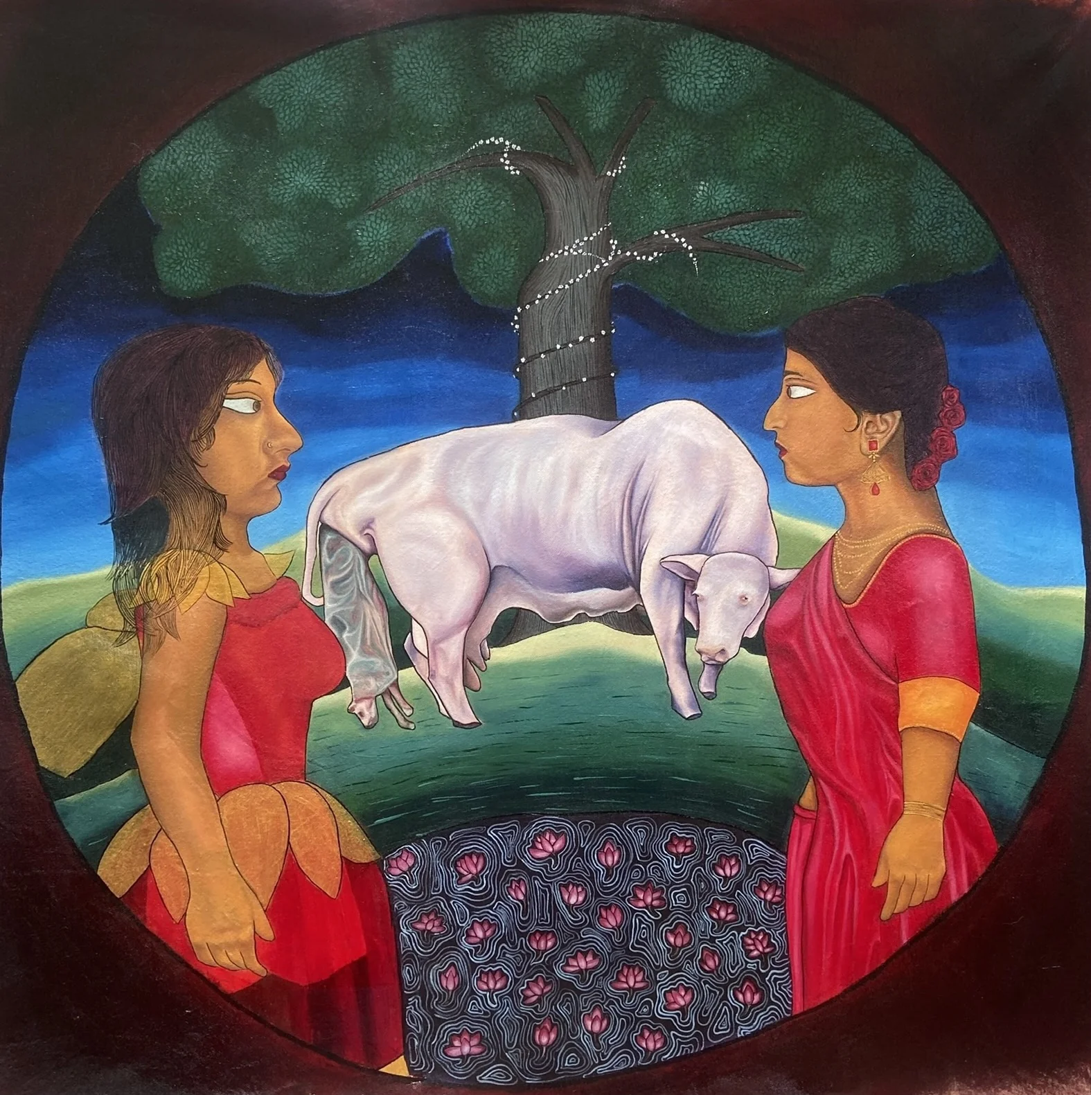 Mother's Land artwork