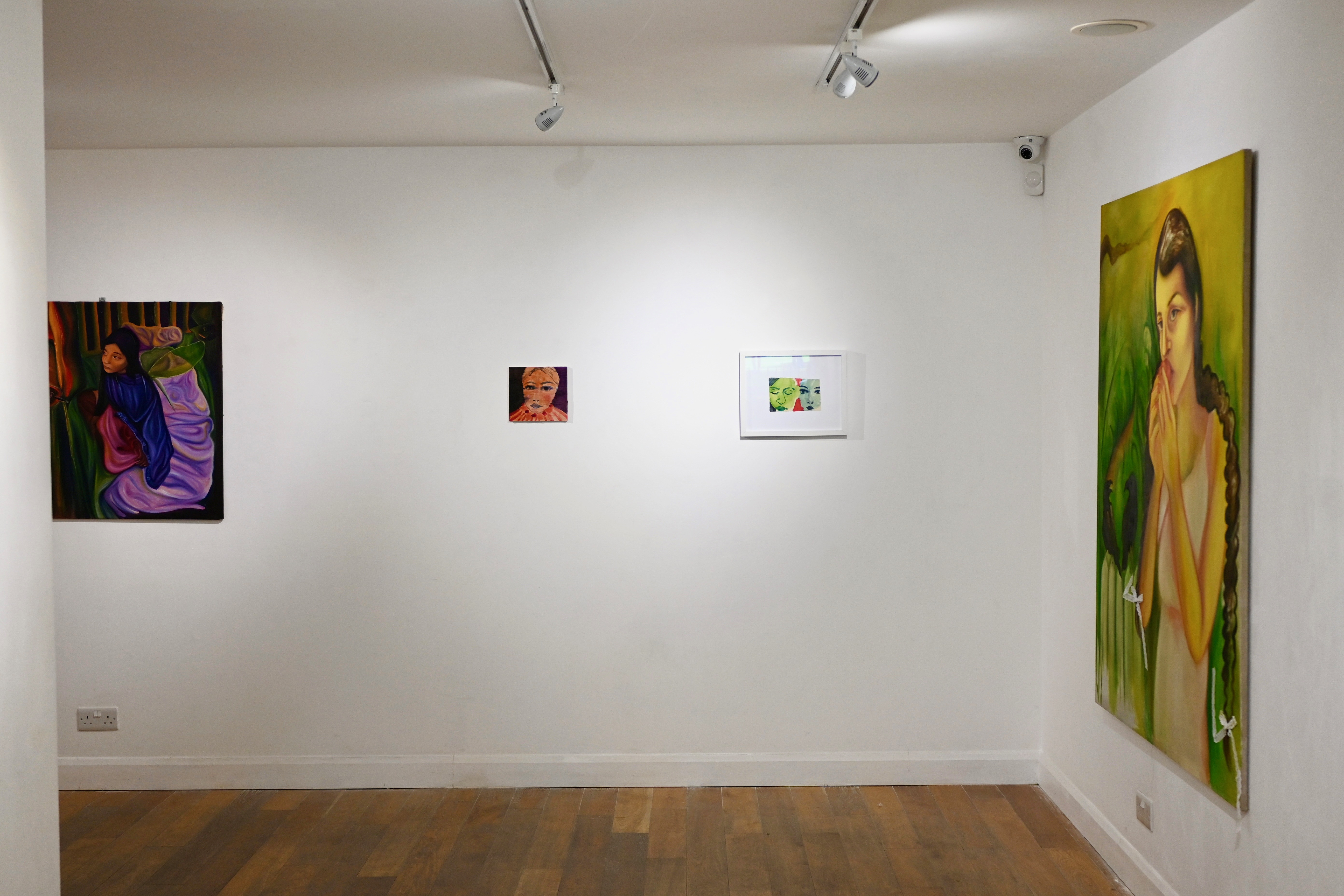 Wake exhibition image 3